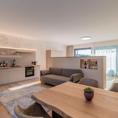 Lind Fruchtreich Apartman Sebersdorf Kültér fotó