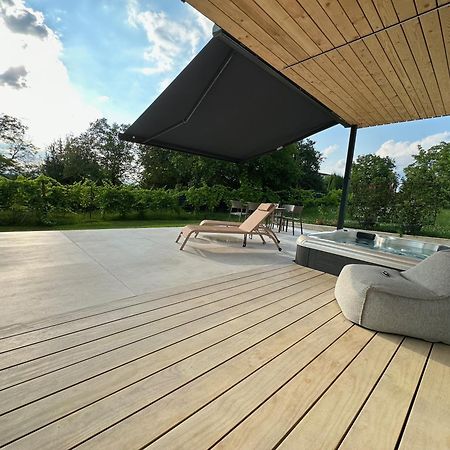 Lind Fruchtreich Apartman Sebersdorf Kültér fotó