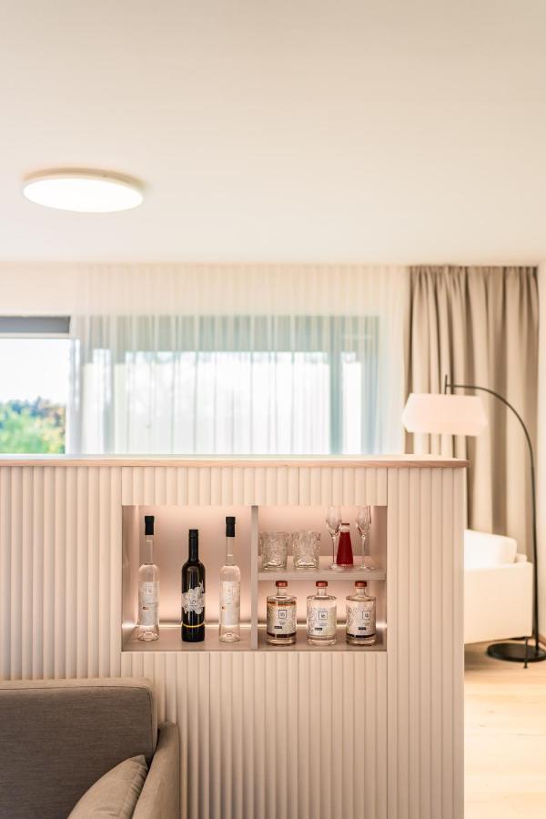 Lind Fruchtreich Apartman Sebersdorf Kültér fotó