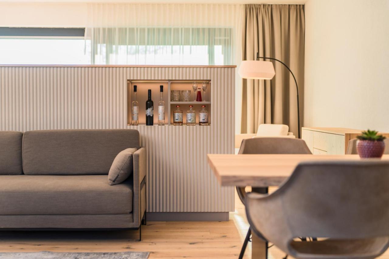 Lind Fruchtreich Apartman Sebersdorf Kültér fotó
