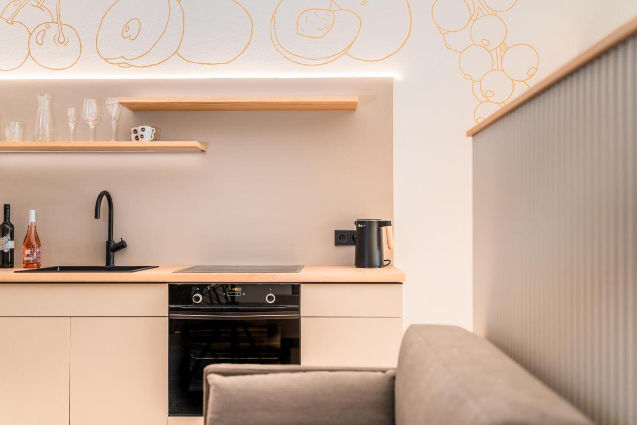Lind Fruchtreich Apartman Sebersdorf Kültér fotó