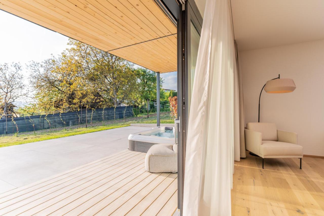 Lind Fruchtreich Apartman Sebersdorf Kültér fotó